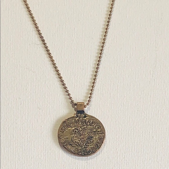 Maison Scotch La Femme Selon Marie Necklace - Picture 4 of 6